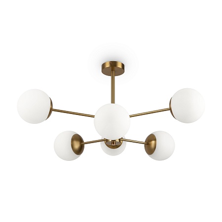 Подвесной светильник Freya Sonder FR5204PL-06BS - фото