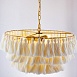 Подвесная Люстра Tassel Бежевый Imperiumloft 141054-26 - фото