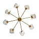 Люстра Freya FR5177PL-08BS - фото
