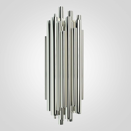 Бра Brubeck Chrome Imperiumloft 177918-22 - фото