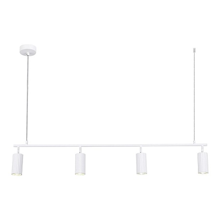 Светильник подвесной ST-Luce Белый/Белый GU10 4*5W 4000K SL1213.503.04 - фото