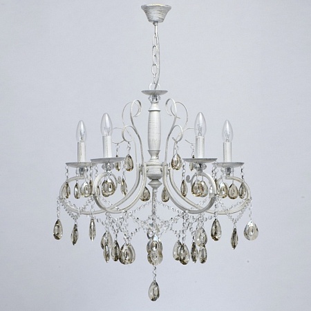 Люстра подвесная De City Свеча 683012905 - фото