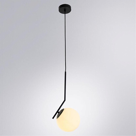 Светильник ARTE LAMP A1923SP-1BK - фото