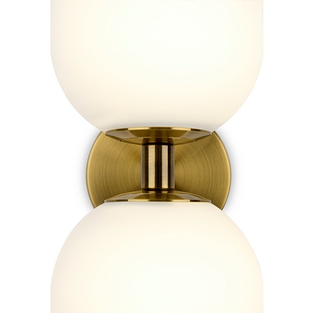 Настенный светильник (бра) Freya Sharlot FR1012WL-02BS - фото