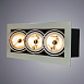 Карданный светильник Arte Lamp CARDANI MEDIO A5930PL-3WH - фото
