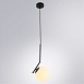 Светильник ARTE LAMP A1923SP-1BK - фото