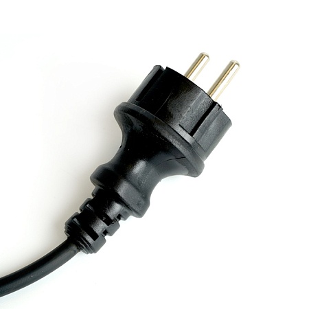 Светодиодная гирлянда Feron CL41 сеть 230V 2700К c питанием от сети - фото