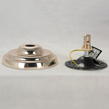 Люстра Lussole Adams LSP-8604 - фото
