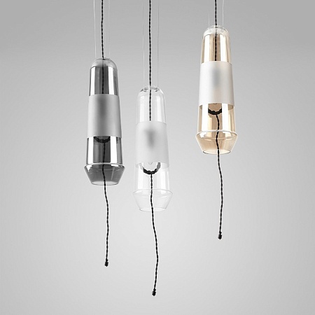 Подвесной Светильник Fraga Transparent Imperiumloft 140714-26 - фото