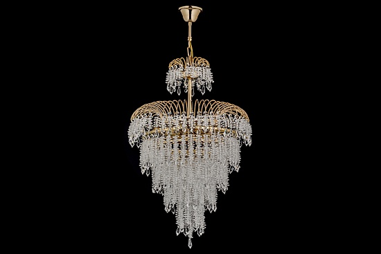 Подвесная люстра Arti Lampadari Sardinia E 1.5.50.105 G - фото