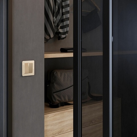 Рамка из акрила на 1 пост Acrylic айвори W0012743 - фото