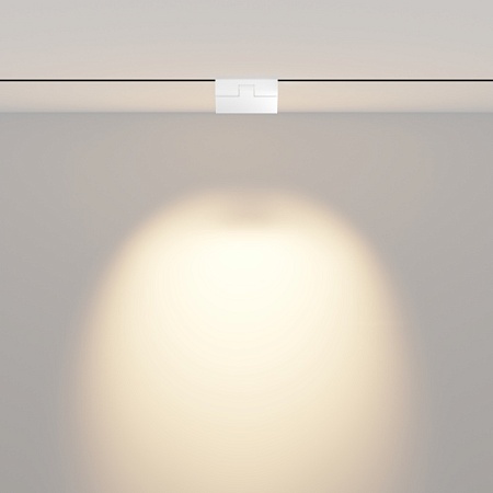 Трековый светильник Technical Points rot TR033-2-6W3K-W - фото