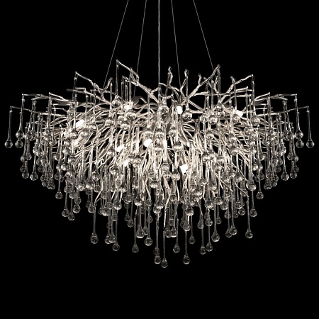 10376/1000 Подвесная люстра LOFT IT Drops - фото