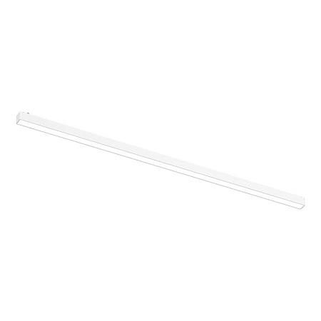 Магнитный трековый светильник Белый LED 1*30W 4000K 1410Lm Ra>90 IP20 L915xW26xH27 48V ST674.546.30 - фото