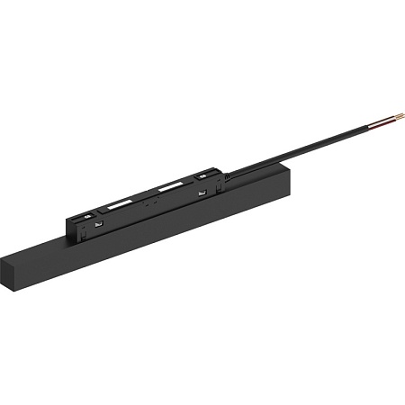 Трансформатор электронный для трековых светильников 200W 48V (драйвер), LB48 - фото