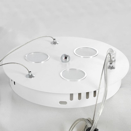 Люстра Lussole Cuscino LSP-8602 - фото
