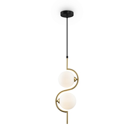 Подвесной светильник Freya Harmonie FR5124PL-02BS - фото