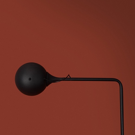 Напольный светильник (торшер) Freya FR5606FL-L9B - фото