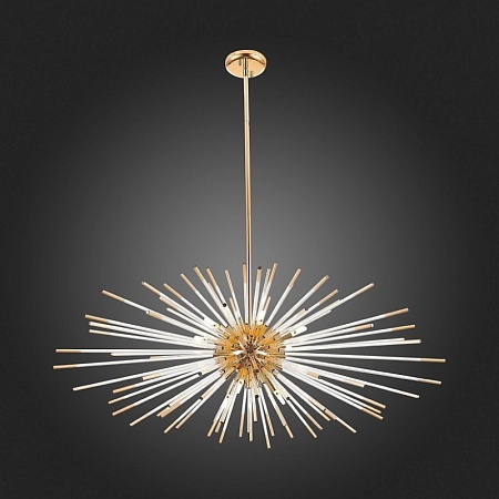 Светильник подвесной ST-Luce Французское золото G9 9*5W SL1097.203.09 - фото