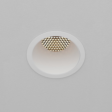 Встраиваемый светильник Technical DL118-15W-3K-W - фото