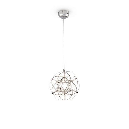 Подвесной светильник Freya Amber FR5099PL-L6CH - фото