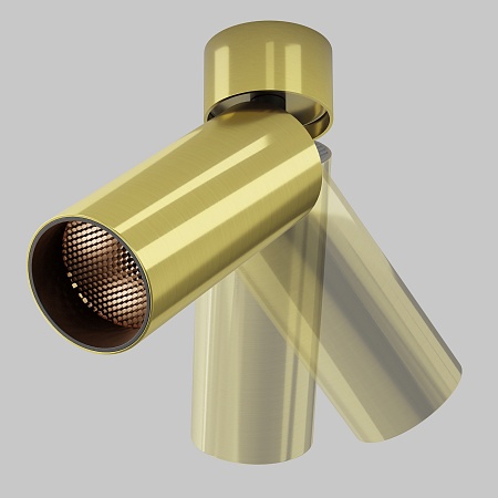 Потолочный светильник Technical FOCUS LED C055CL-L12W2.7K-W-BS - фото