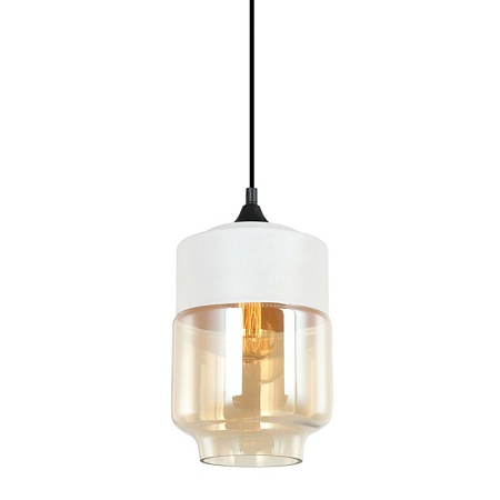 Подвесной Светильник Nord A D18 White/Amber Imperiumloft 190487-26 - фото