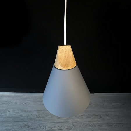 Подвесной Светильник Xd-B Gray Imperiumloft 178214-26 - фото