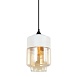 Подвесной Светильник Nord A D18 White/Amber Imperiumloft 190487-26 - фото