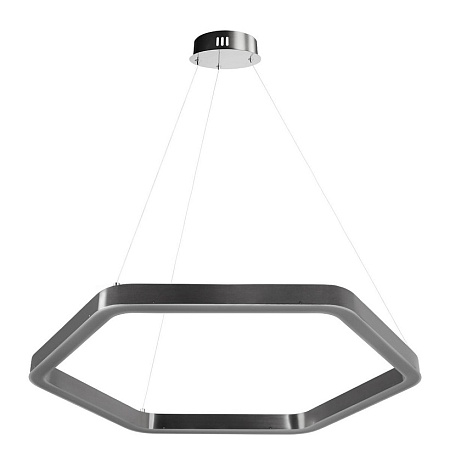 10243M Dark grey Подвесной светильник LOFT IT Titanium - фото
