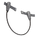 Коннектор для шинопровода Arte Lamp TRACK ACCESSORIES A152027 - фото