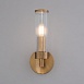Настенный светильник Eurosvet 60166/1 латунь - фото