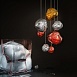 Подвесной Светильник Tom Dixon Melt Pendant Silver D28 Imperiumloft 233053-22 - фото