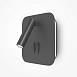 Настенный светильник (бра) Technical Ios 176 C175-WL-01-6W-B - фото