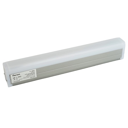 LL-894 Светодиодный линейный прожектор Световая линия, красный, 250*30*45mm, 3W, DC24V, IP65 - фото