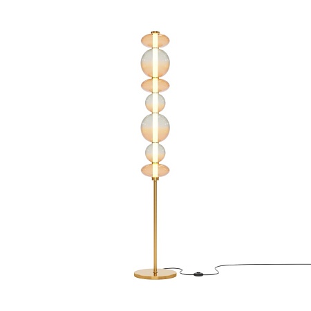 Напольный светильник (торшер) Maytoni Futuro MOD307FL-L40BS3K - фото