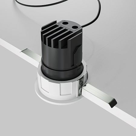 Встраиваемый светильник Technical Wise DL057-7W3K-W - фото