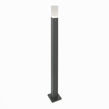 Светильник уличный наземный ST-Luce Серый/Белый LED 1*3W 4000K SL101.715.01 - фото