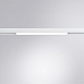 Магнитный трековый светильник Arte Lamp LINEA A4642PL-1WH - фото