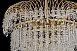 Подвесная люстра Arti Lampadari Sardinia E 1.5.50.105 G - фото
