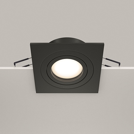 Встраиваемый светильник Technical Atom DL024-2-01B - фото