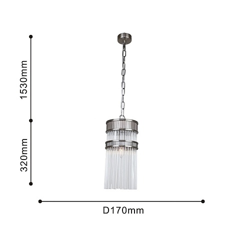 Подвес Favourite 4201-1P - фото