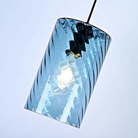 Подвесной Светильник Cl Rib A Blue Imperiumloft 140614-26 - фото