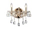 Бра Dio DArte Elite Diamante E 2.1.2.600 G - фото