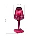 Прикроватная лампа ST-Luce Фиолетовый/Фиолетовый LED 1*2W 3000K - 6000K SL1010.704.01 - фото