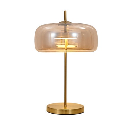 Декоративная настольная лампа ARTE LAMP A2404LT-1AM - фото