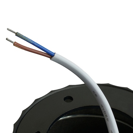 Светильник потолочный Feron HL369  Barrel OLYMPUS 12W, 230V, GX53, черный - фото