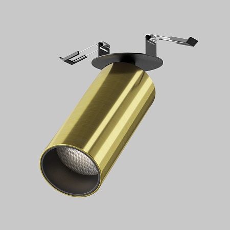 Потолочный светильник Technical FOCUS LED C053CL-L12W4K-W-BS - фото