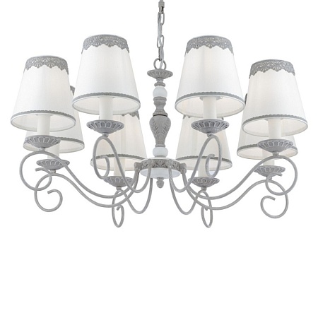 Люстра Maytoni Bouquet ARM023-08-S - фото