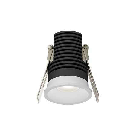 Встраиваемый светильник Technical Mini DL059-7W4K-W - фото